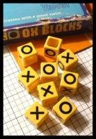 Dice : Dice - Game Dice - OX Blocks by Invicta Plastics Co 1970 - Ebay Oct 2011